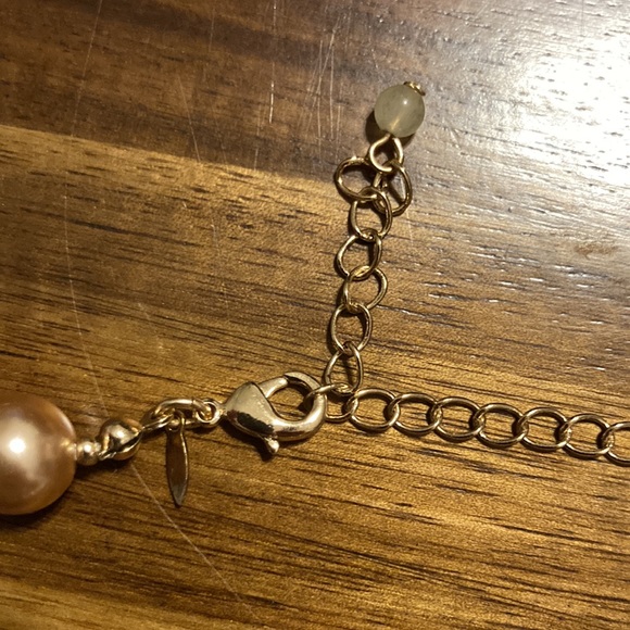 Avon statement beaded necklace - Picture 4 of 5